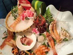 -Mr.Fish鱼鲜生海鲜放题(高德置地冬广场店)