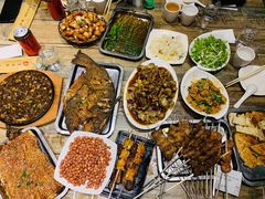 -郑享吃烧烤烩面(红专路店)