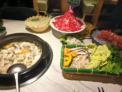 -狐狸爱上椰子鸡(滨江星光大道店)