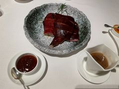 果木叉烧拼烧鹅-誉珑轩