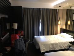 -南京新街口桔子水晶酒店