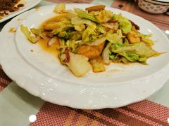 -巴依老爷新疆美食(清华东门店)