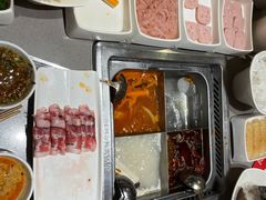 -海底捞火锅(青悦城店)