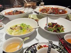 -君庭中餐厅(友谊宾馆店)