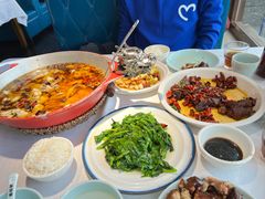 -蜀龙阁· 龍头水煮鱼(天坛店)