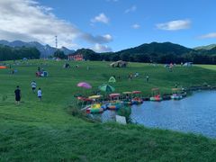 -玉渡山自然风景区