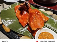 -小厨娘绣中淮扬(大行宫科巷店)