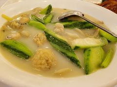 鱼腐浸丝瓜-朱仔记食府(江南大道店)