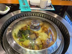 -灶座小锅烀饼·铁锅炖(道里店)