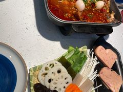 -鱼酷活鱼烤鱼(南京水游城店)