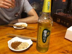 -86烧烤 | 江湖菜(石人总店)