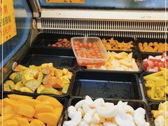 -老炳·七丛松甘草水果