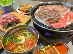 -正宗齐齐哈尔烤肉·齐牛哥鲜切炭火烤肉(杭州总店)