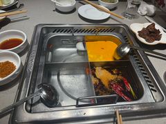 -海底捞火锅(银泰中心店)