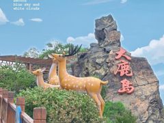 -大鹿岛