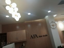 -AFA Hair studio·女士发型设计
