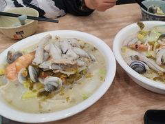 -木木鲜海鲜面(天一店)