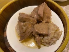 猪肝烧卖-香云轩·顺德菜(香云纱园林酒店店)