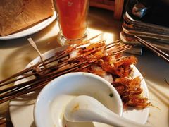 -绿茶餐厅(广州天河城店)