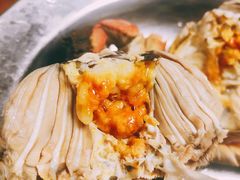 -七的湖·晚芳亭·阳澄湖农家菜·大闸蟹(莲花岛店)