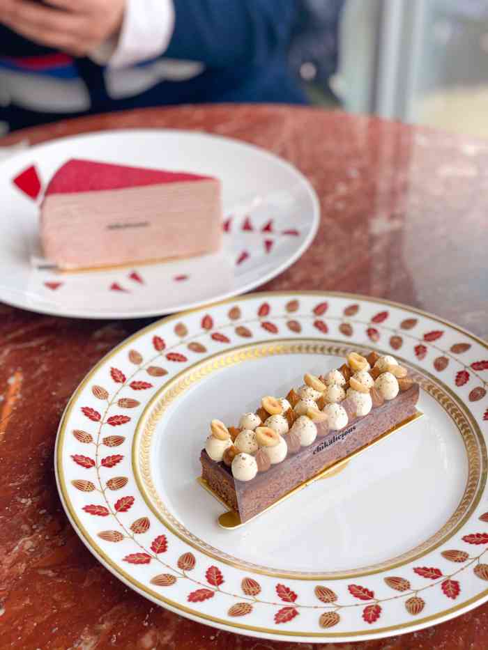 chikalicious(国贸商城店)-"这家店终于开了!