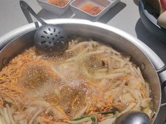 -芭夯兔·兔肉汤锅(新都店)