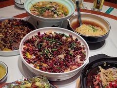 -南山翁新概念川菜(江宁万达广场店)