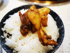 -老佛爷铜炉蛙锅(海岸城店)