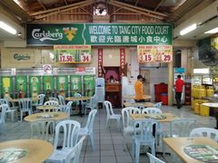 大堂-唐城小食中心