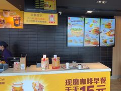-麦当劳(世贸店)