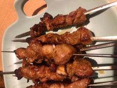 -街角等你.大连海鲜烧烤.经典铁板海鲜串(西安路店)