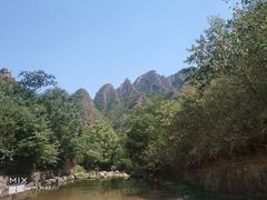 -孤山寨风景区