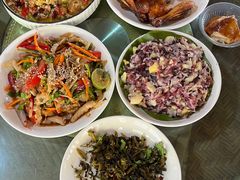 烤鸡-岩保农家乐