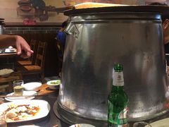 -地锅公社·现炒地锅鸡·地锅鱼·夜宵(罗锦路店)