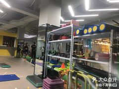 -CXFIT 陈徐健身工作室(凯旋店)