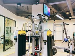 -每刻健身工作室(西直门店)