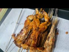 -潮庭·大连海鲜·炭火烧烤·扇贝王(大连店)