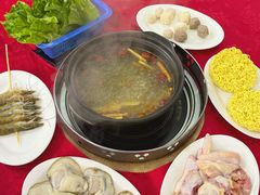 -花苑美食横琴生蚝火锅(拱北粤华路店)