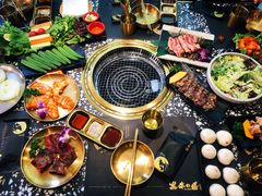 -黑牛の場烤肉(摩天活力城店)