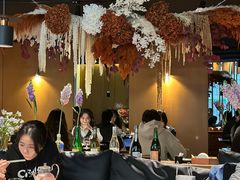 -Fuzzy Bistro 浮几韩餐·茶酒馆