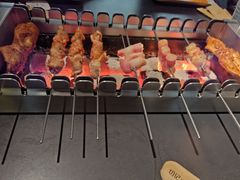 -很久以前羊肉串(昌里路三钢里店)