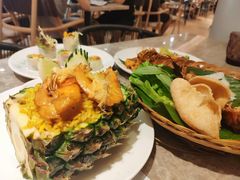 菠萝海鲜炒饭-美奈小馆·越南料理(福田星河COCO Park店)