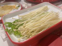 -庭院·冰煮羊·铜锅涮肉(西单店)
