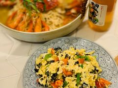 -十面欢腾·海鲜面·台式Bistro(长乐路店)