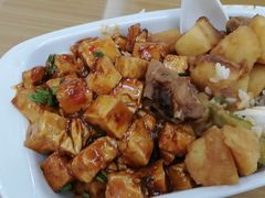 -首都师范大学-本部食堂
