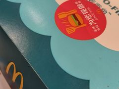 -麦当劳(西单明珠店)