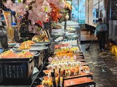 -喜庭海鲜自助(来福士店)