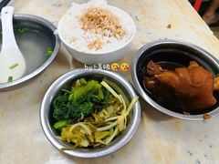 猪脚-高氏宛珍店·定安农家猪脚饭
