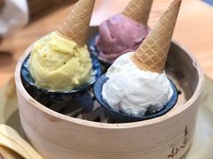 -歎雪糕低糖低脂Gelato冰淇淋