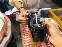 -秦炉烤肉(财富中心店)